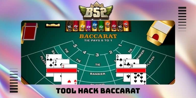 Tool hack Baccarat