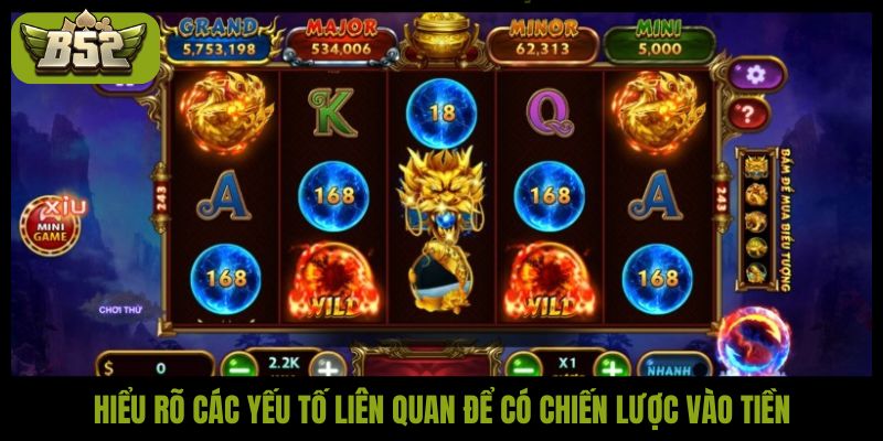 Hiểu rõ các yếu tố liên quan để có chiến lược vào tiền